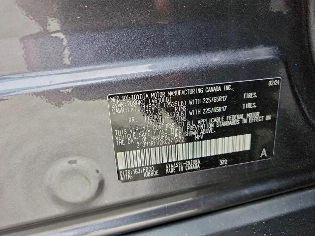 Toyota RAV4 Le Image 11