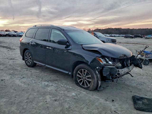 Nissan Pathfinder S Image 13