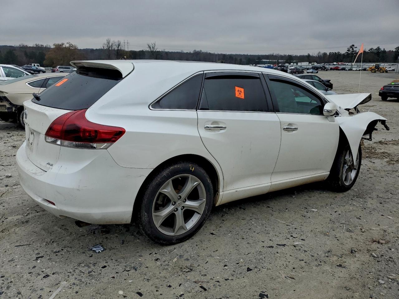 Toyota Venza Le Image 12