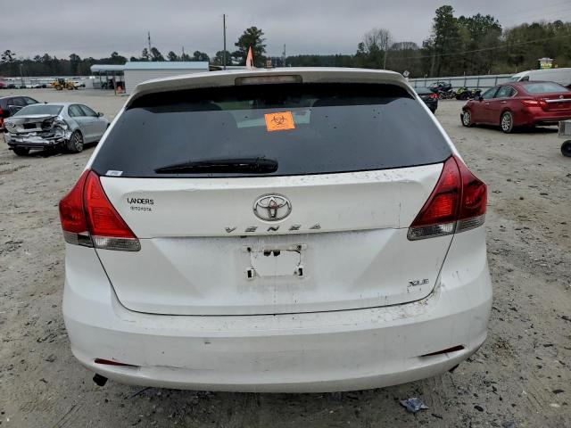 Toyota Venza Le Image 8