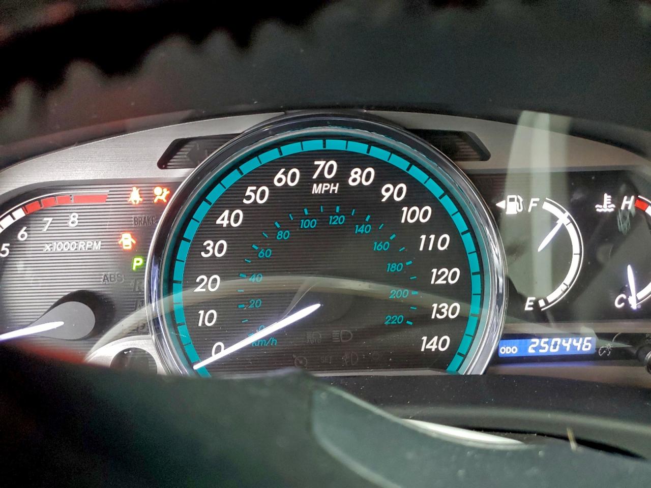 Toyota Venza Le Image 7