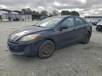 Salvage Mazda 3