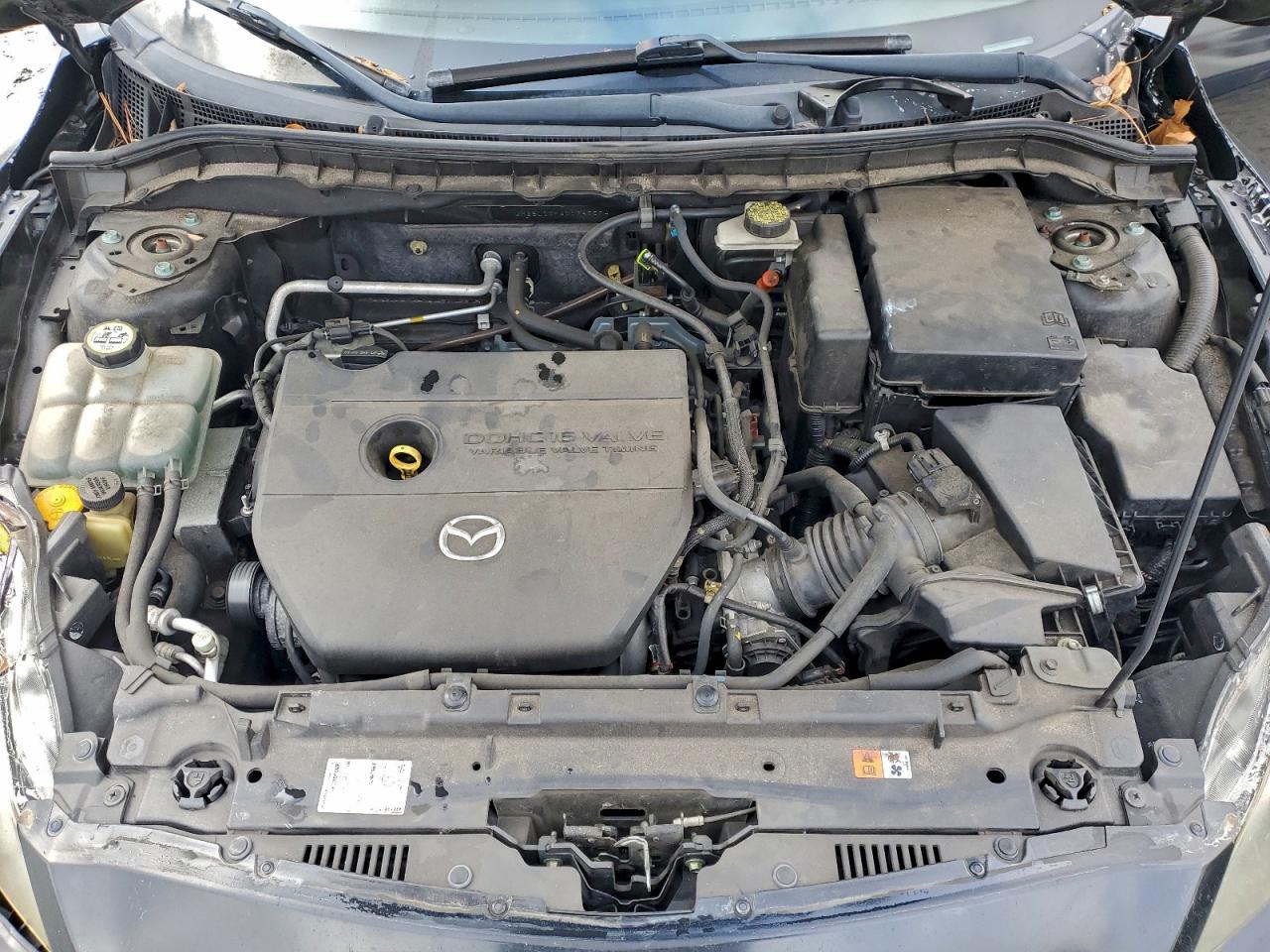 Mazda 3 I Image 8