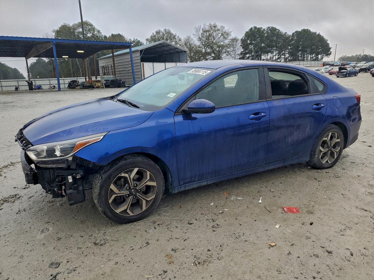 Kia Forte Fe Image 1