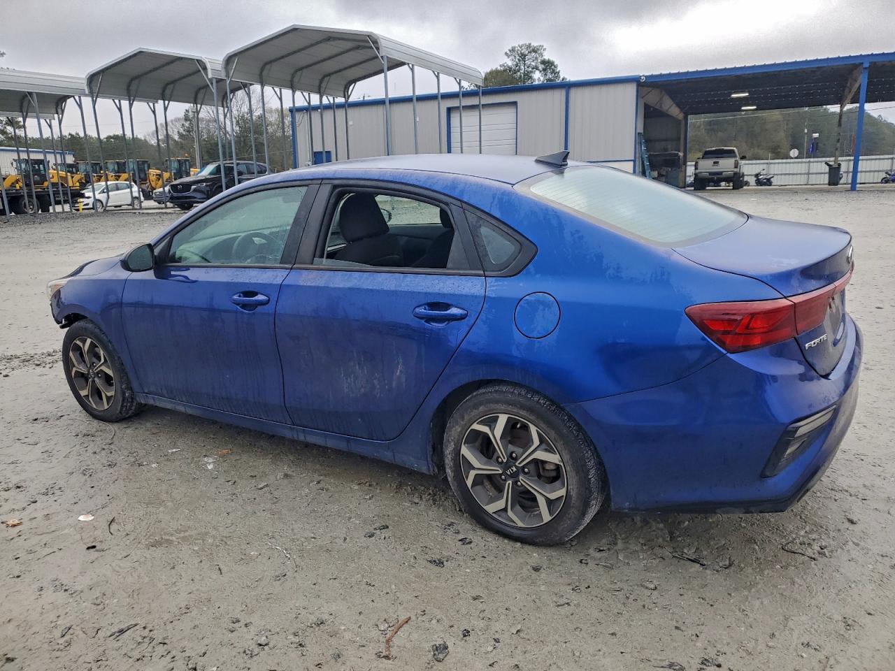 Kia Forte Fe Image 3