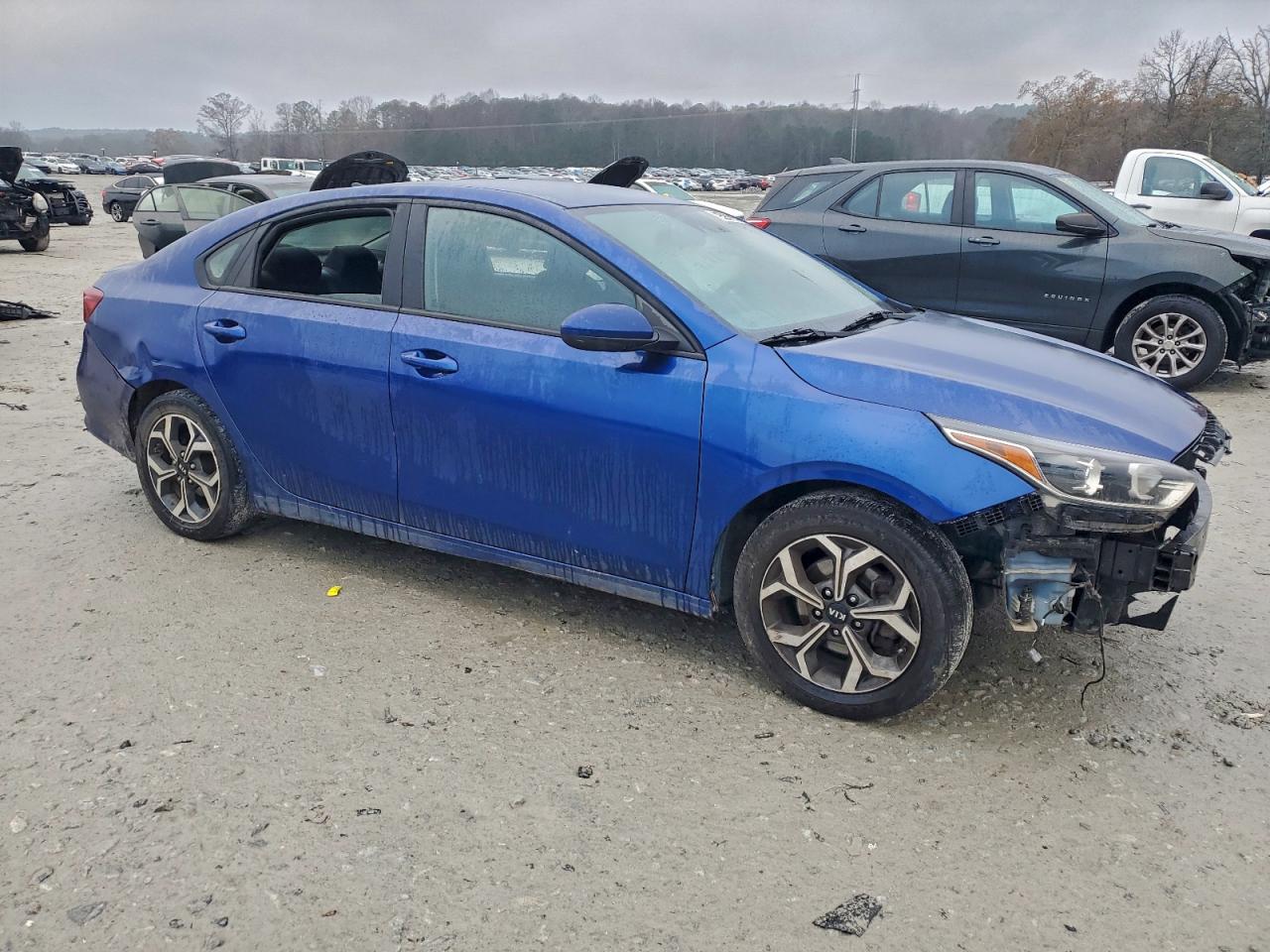 Kia Forte Fe Image 2