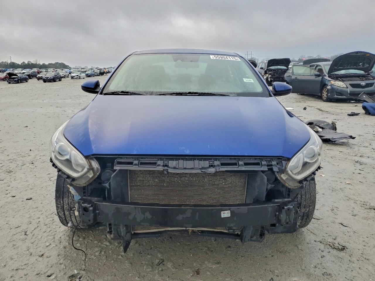 Kia Forte Fe Image 10