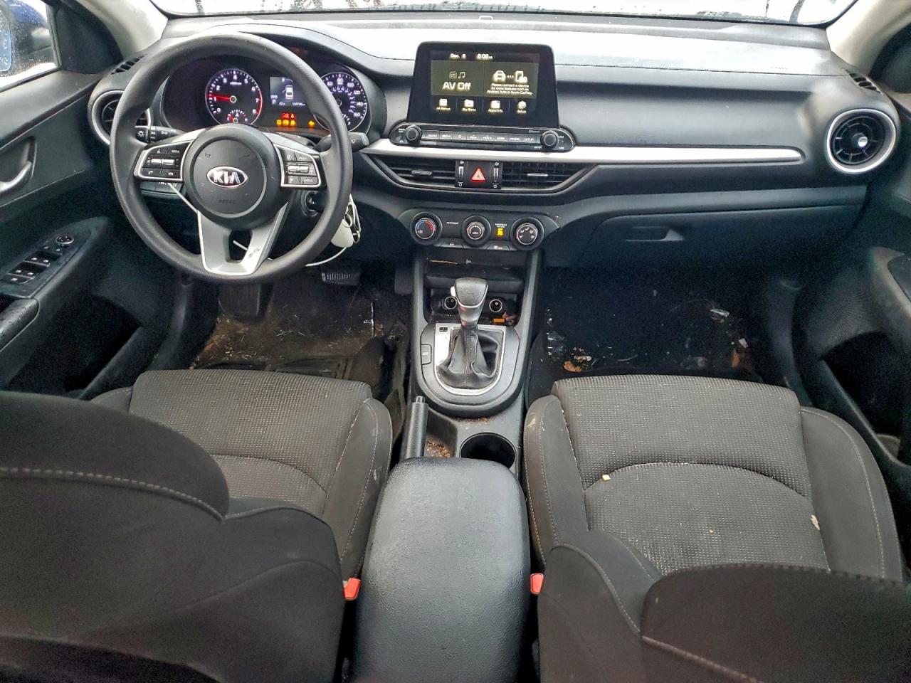 Kia Forte Fe Image 8