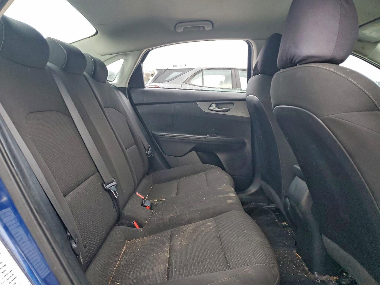 Kia Forte Fe Image 6