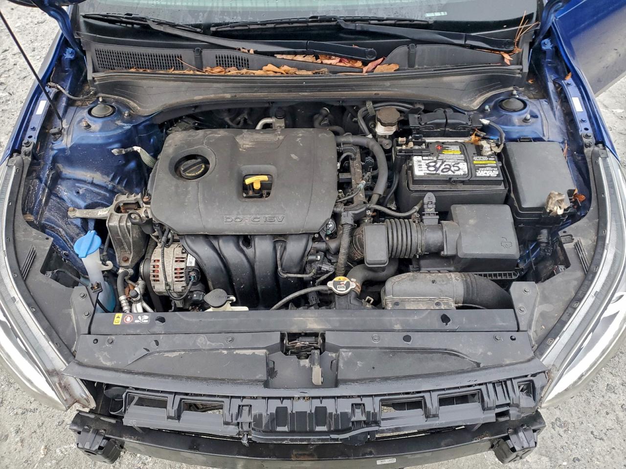 Kia Forte Fe Image 9