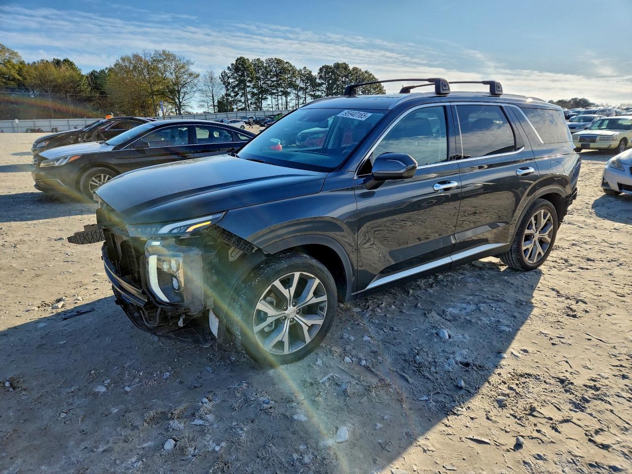 Hyundai PALISADE Sel Image 1