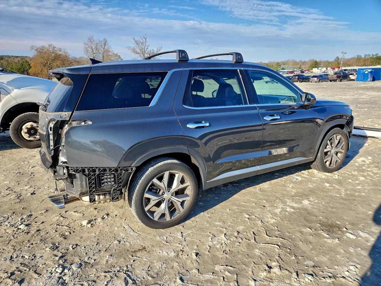 Hyundai PALISADE Sel Image 6