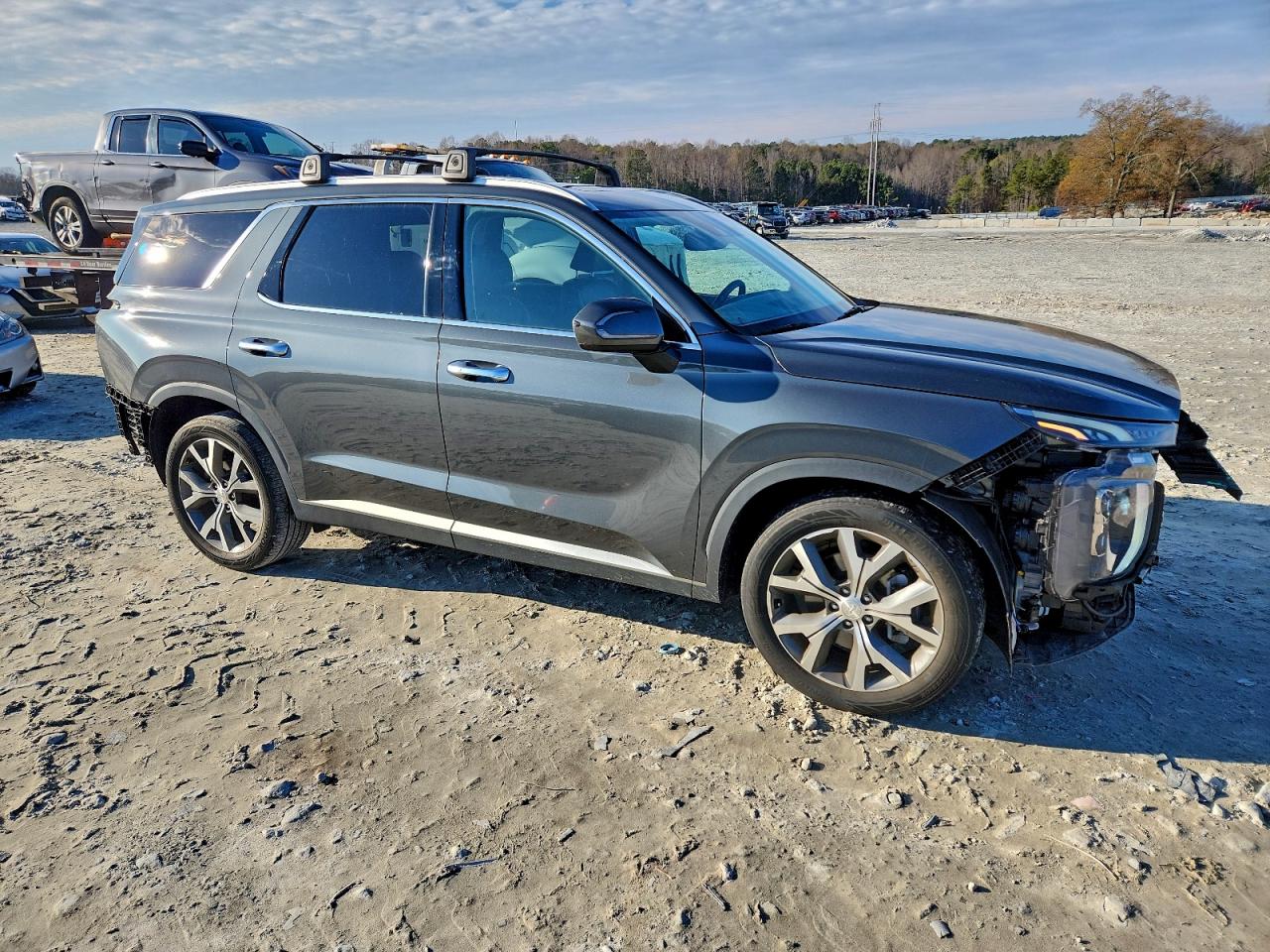 Hyundai PALISADE Sel Image 3