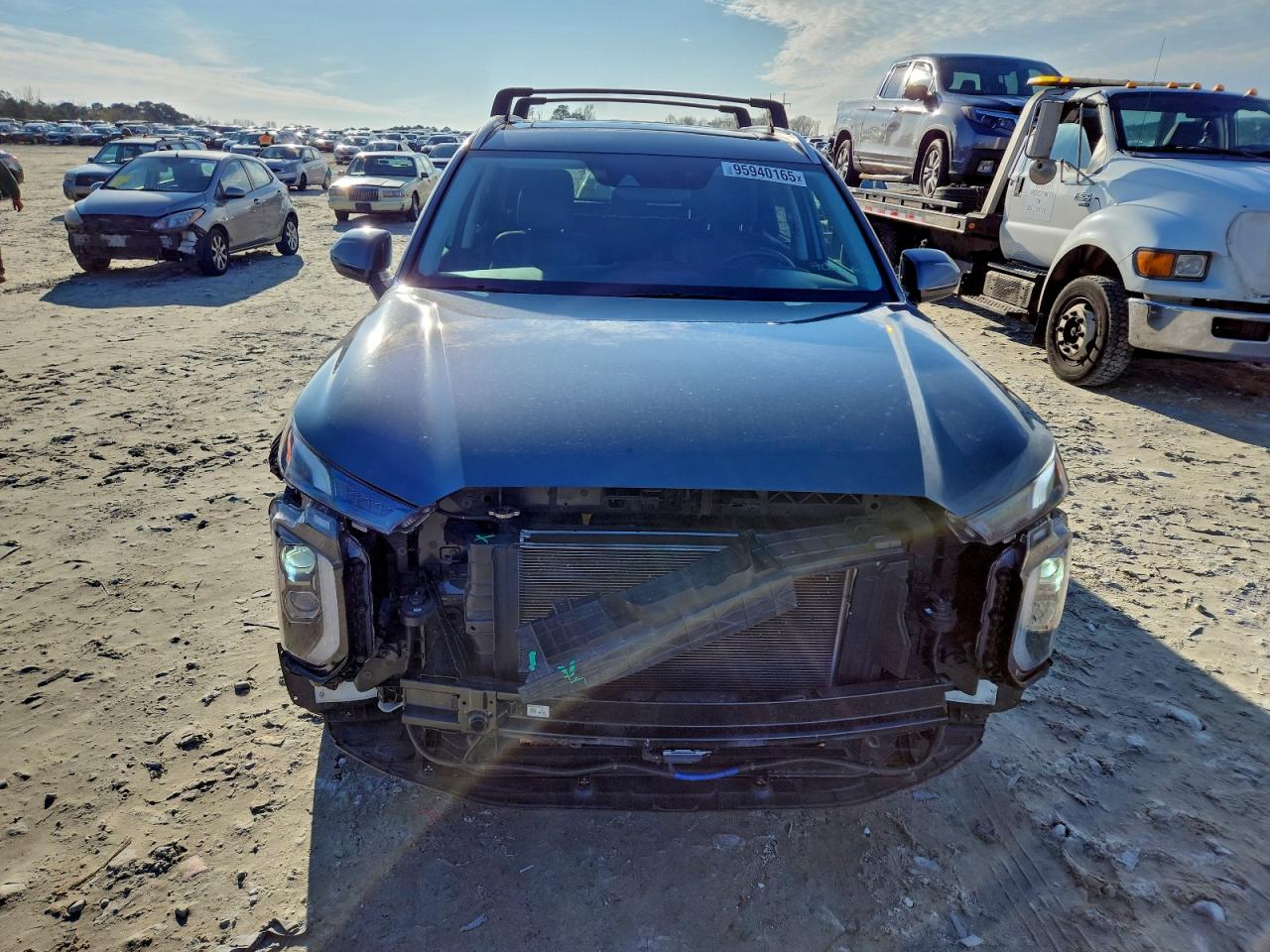 Hyundai PALISADE Sel Image 12