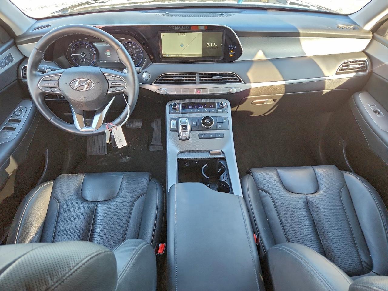 Hyundai PALISADE Sel Image 8