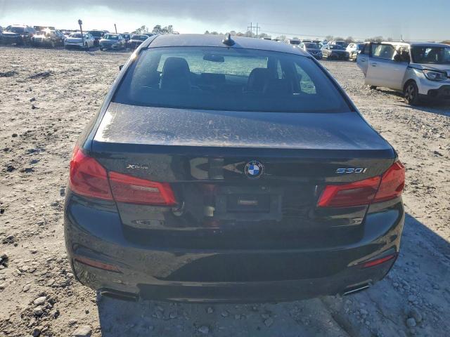 BMW 5 Series Xi Image 3