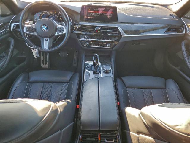 BMW 5 Series Xi Image 12