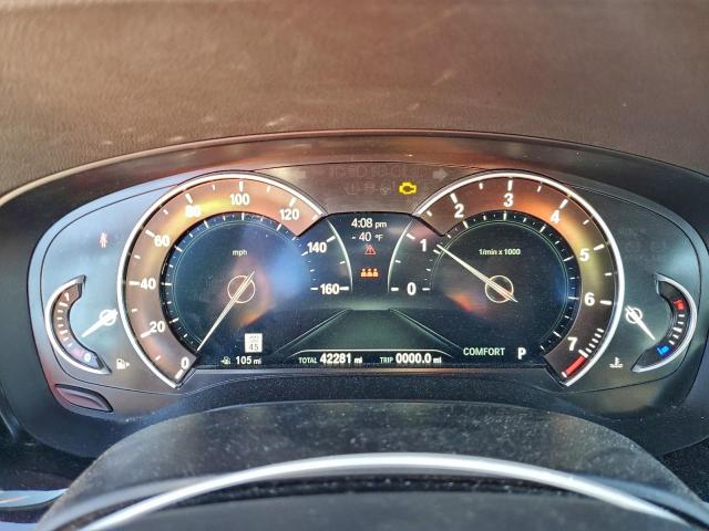 BMW 5 Series Xi Image 13