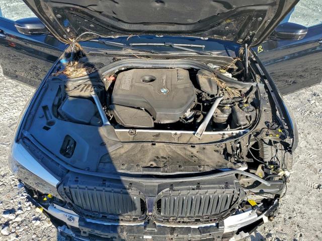 BMW 5 Series Xi Image 11