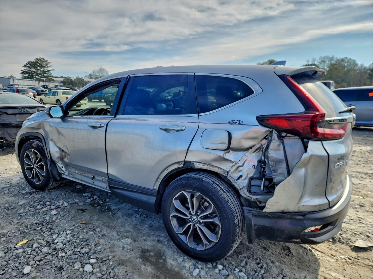 Honda Crv Exl Image 7