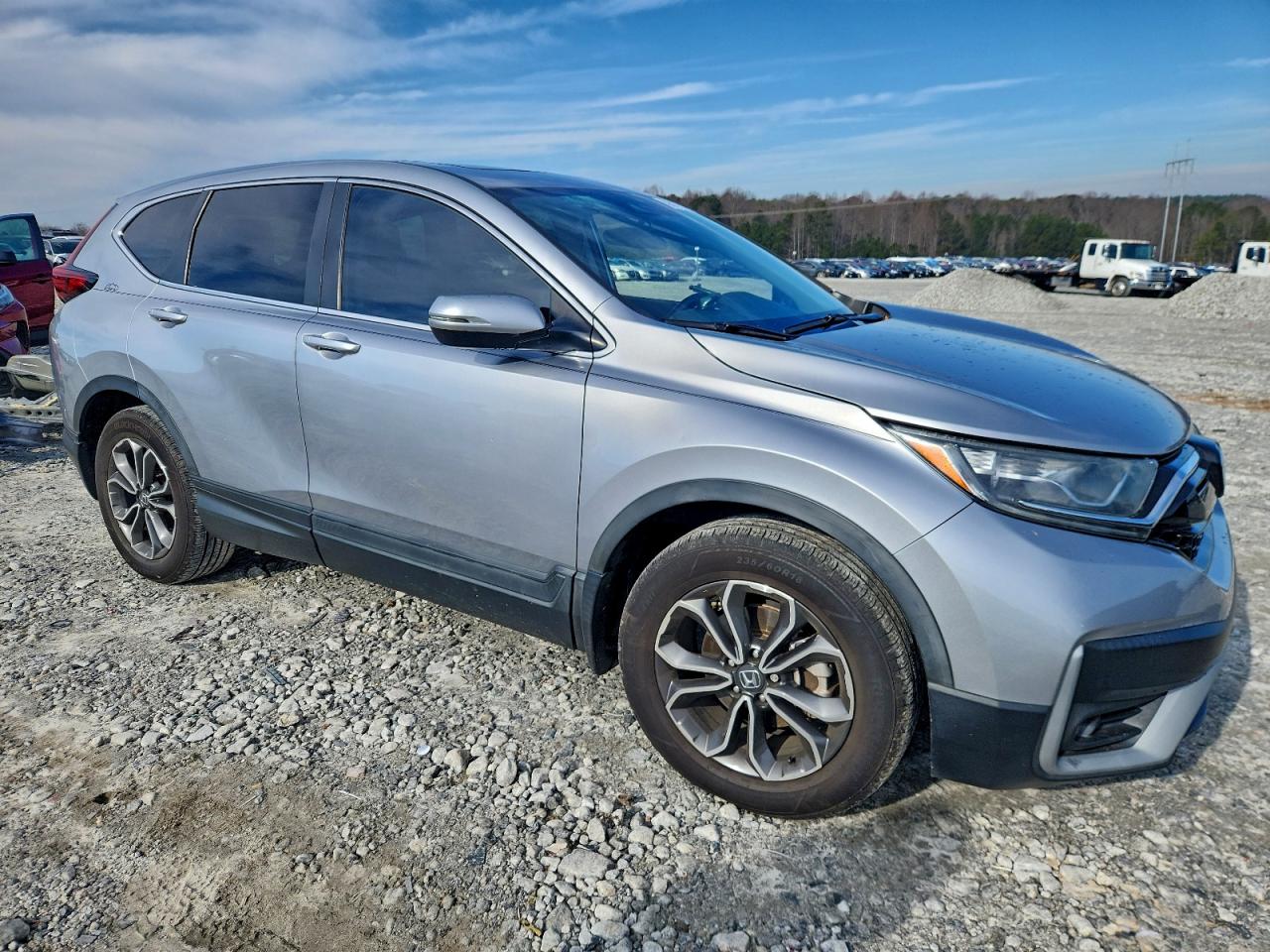 Honda Crv Exl Image 4