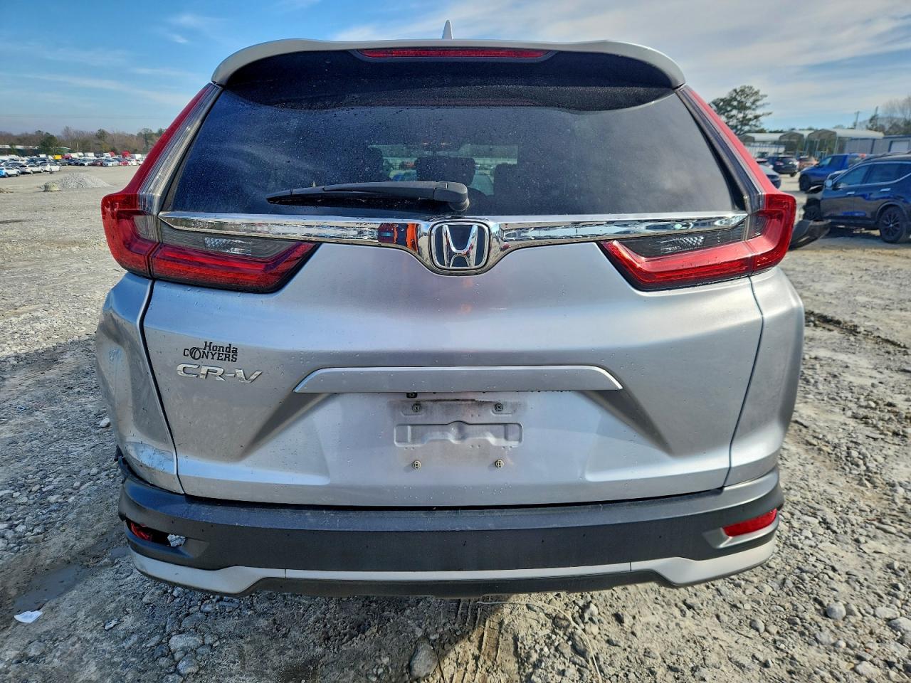 Honda Crv Exl Image 10