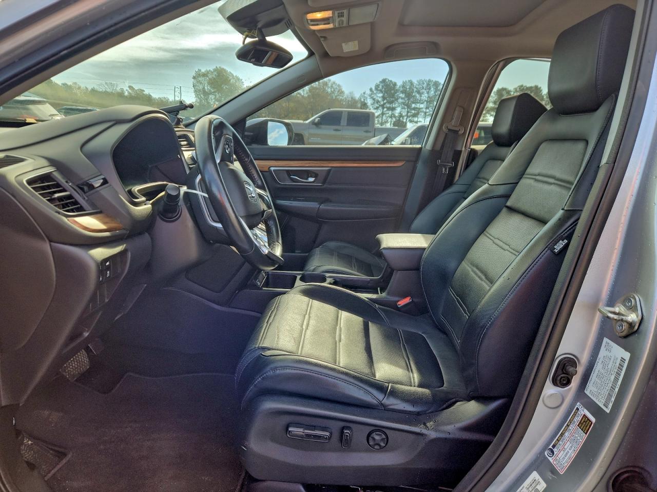 Honda Crv Exl Image 9