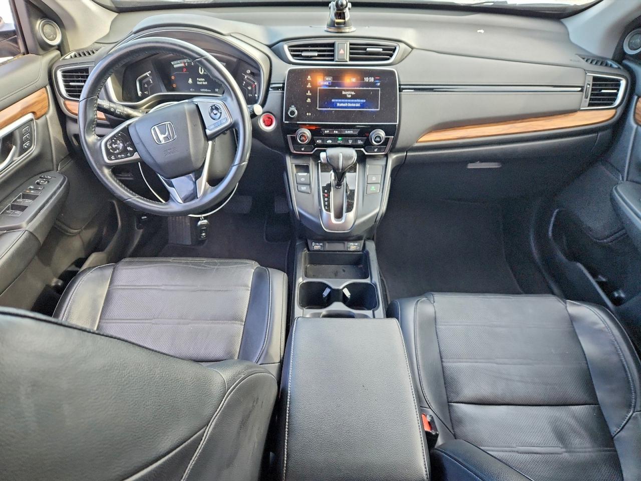 Honda Crv Exl Image 6