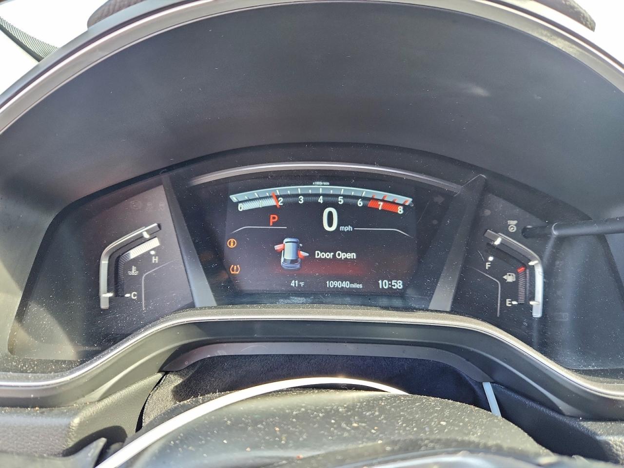 Honda Crv Exl Image 3