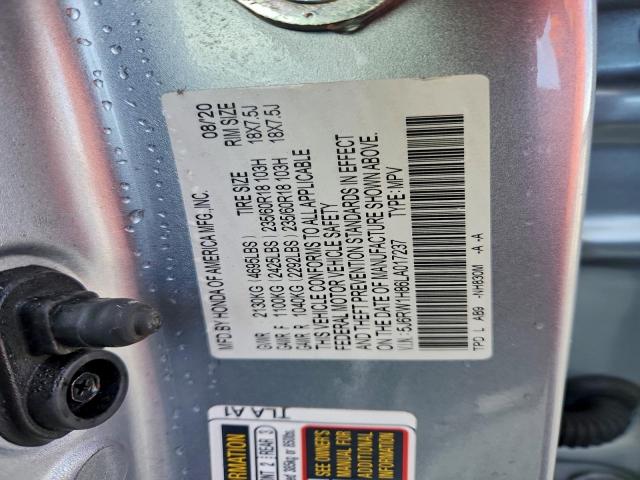 Honda Crv Exl Image 2