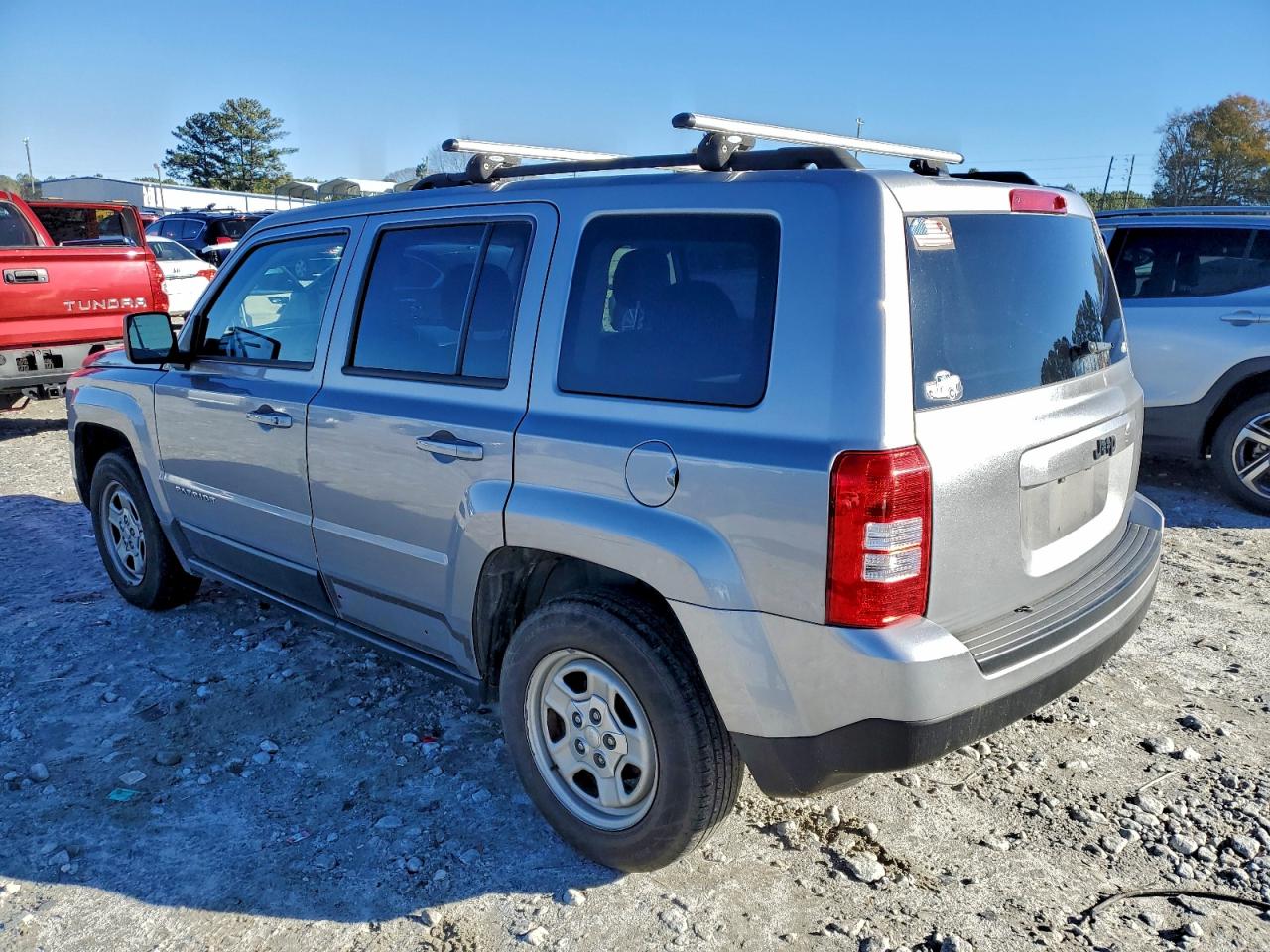 Jeep Patriot Sport Image 13