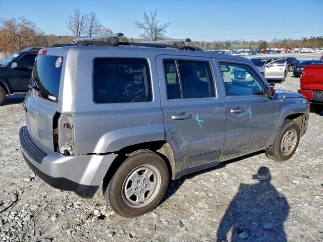 Jeep Patriot Sport Image 10