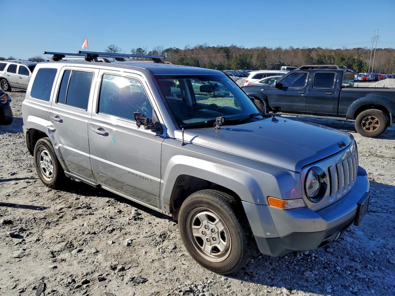 Jeep Patriot Sport Image 4