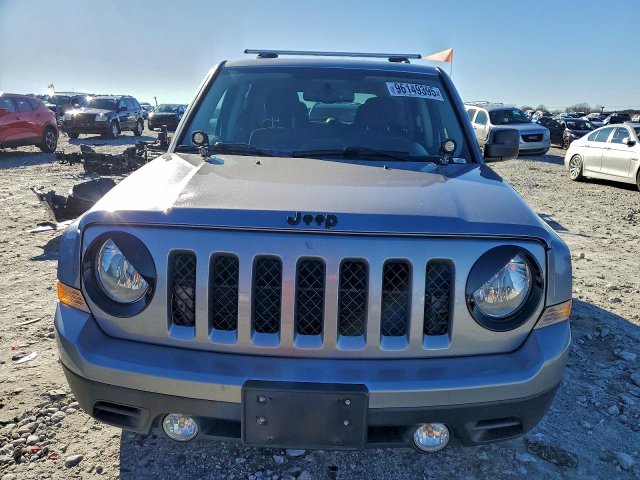 Jeep Patriot Sport Image 12