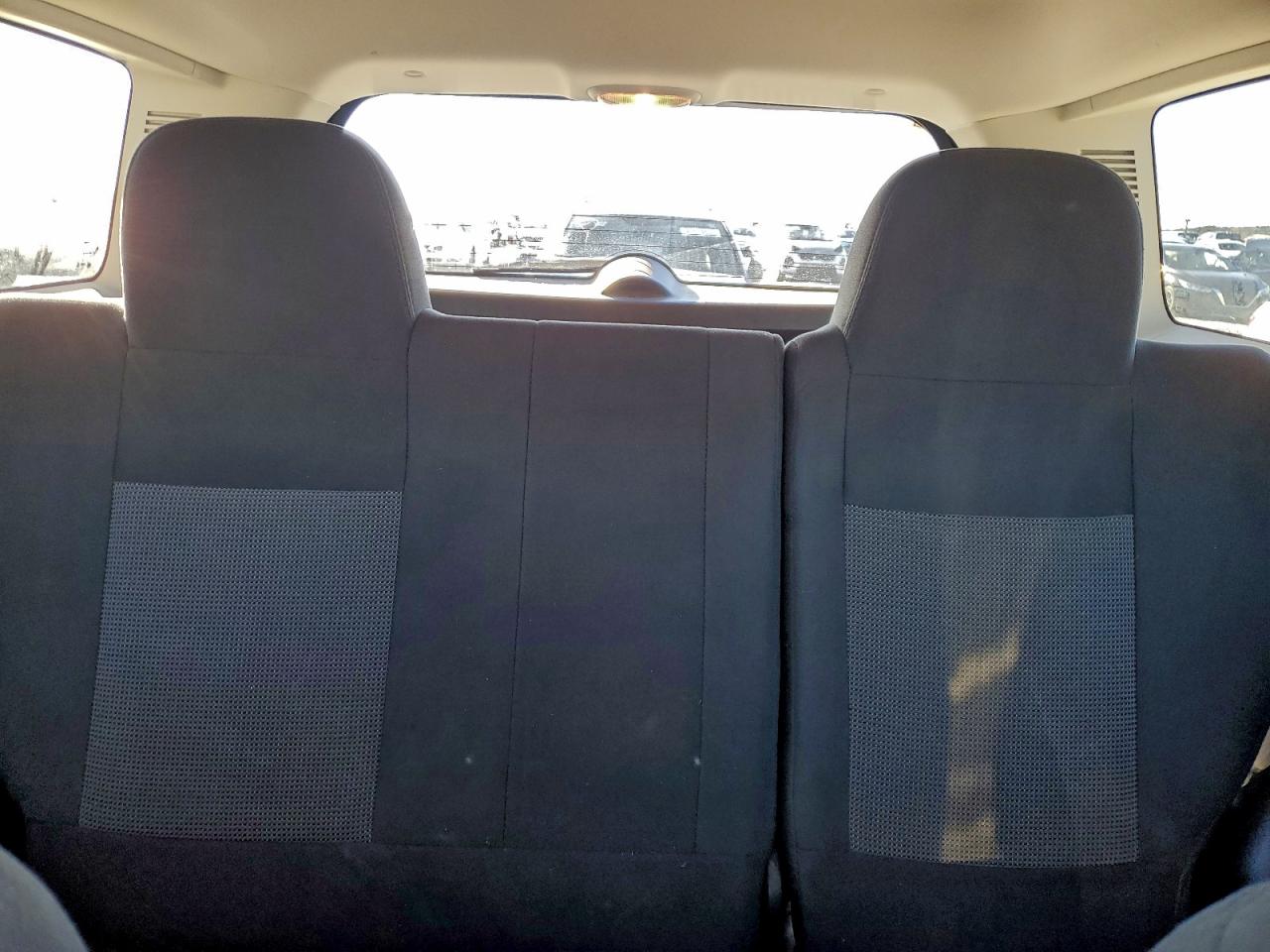 Jeep Patriot Sport Image 8