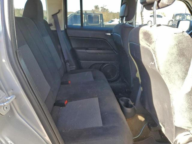 Jeep Patriot Sport Image 6