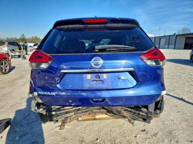 Nissan Rogue S Image 6