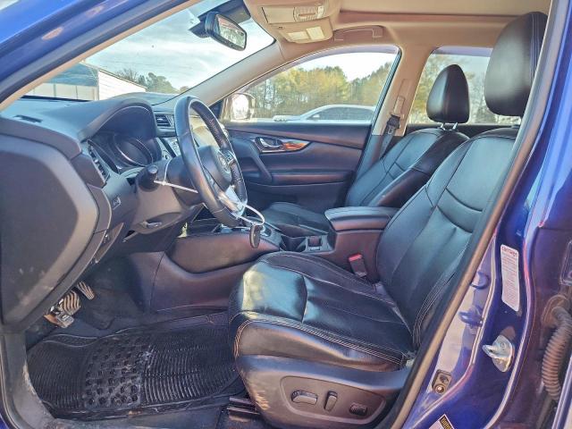 Nissan Rogue S Image 7