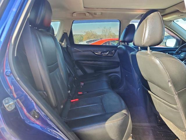 Nissan Rogue S Image 13