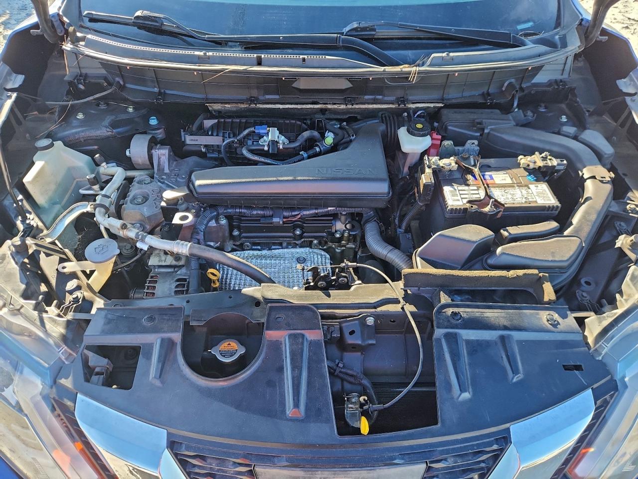 Nissan Rogue S Image 12