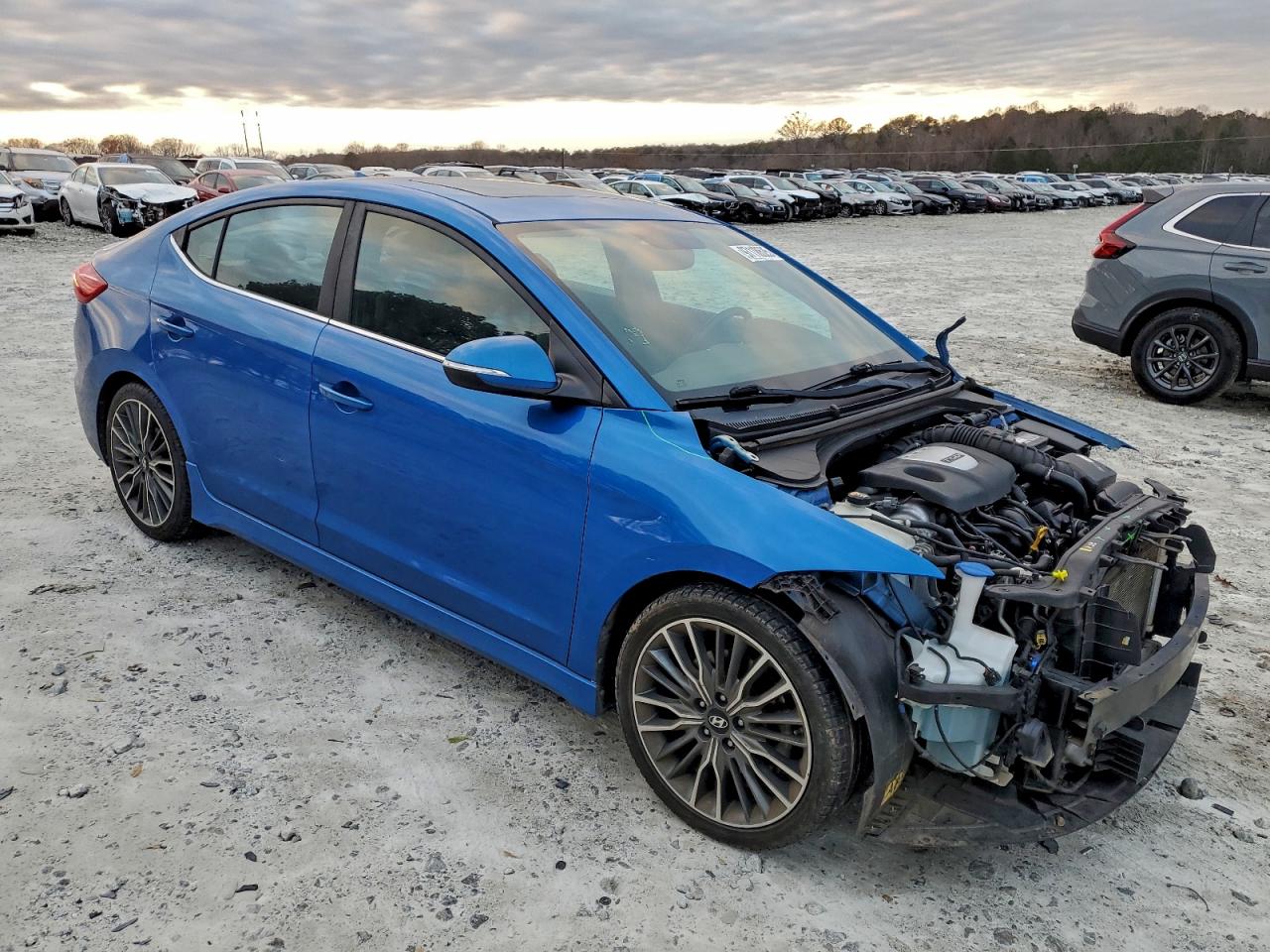 Hyundai ELANTRA Sport Image 6