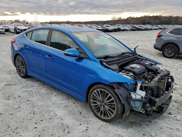 Hyundai ELANTRA Sport Image 6