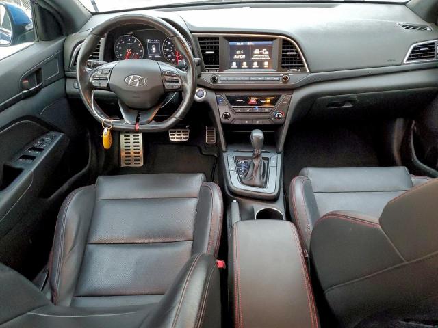 Hyundai ELANTRA Sport Image 9