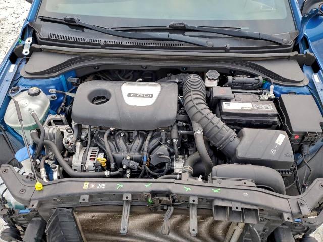 Hyundai ELANTRA Sport Image 8