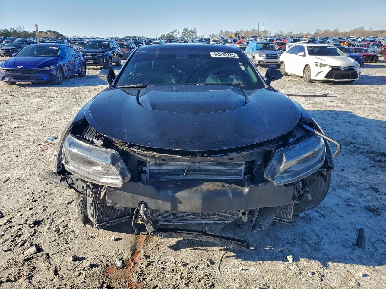 Chevrolet Camaro Ss Image 8