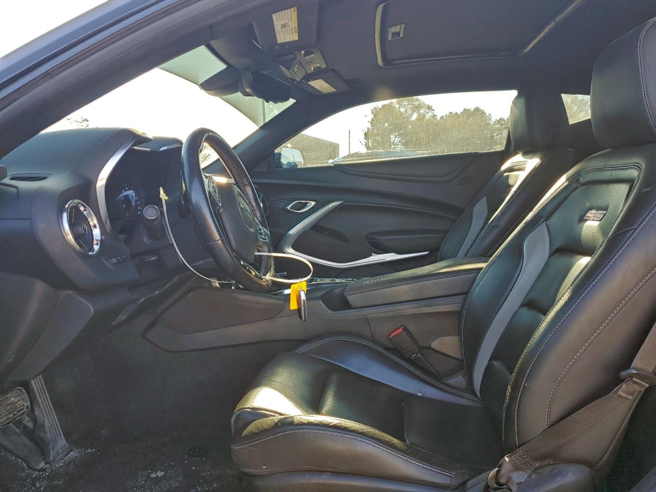 Chevrolet Camaro Ss Image 9