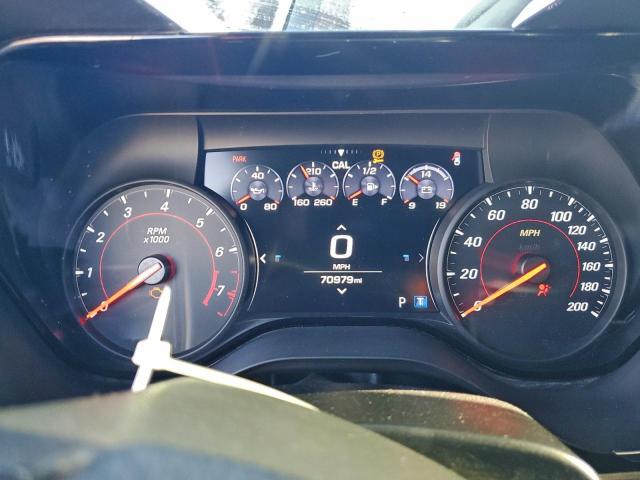 Chevrolet Camaro Ss Image 10