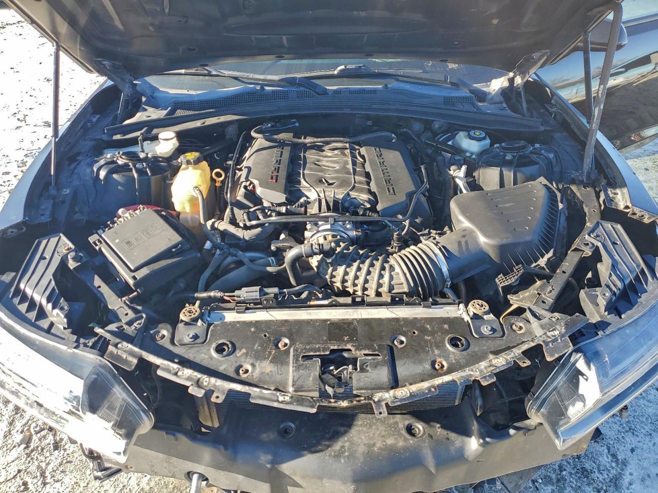 Chevrolet Camaro Ss Image 6