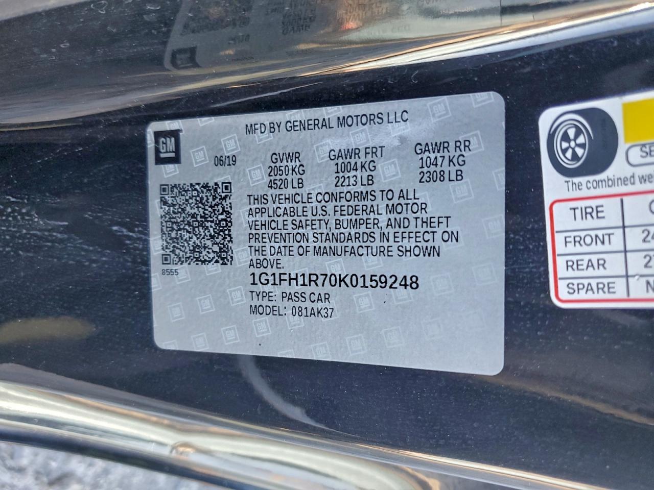 Chevrolet Camaro Ss Image 5