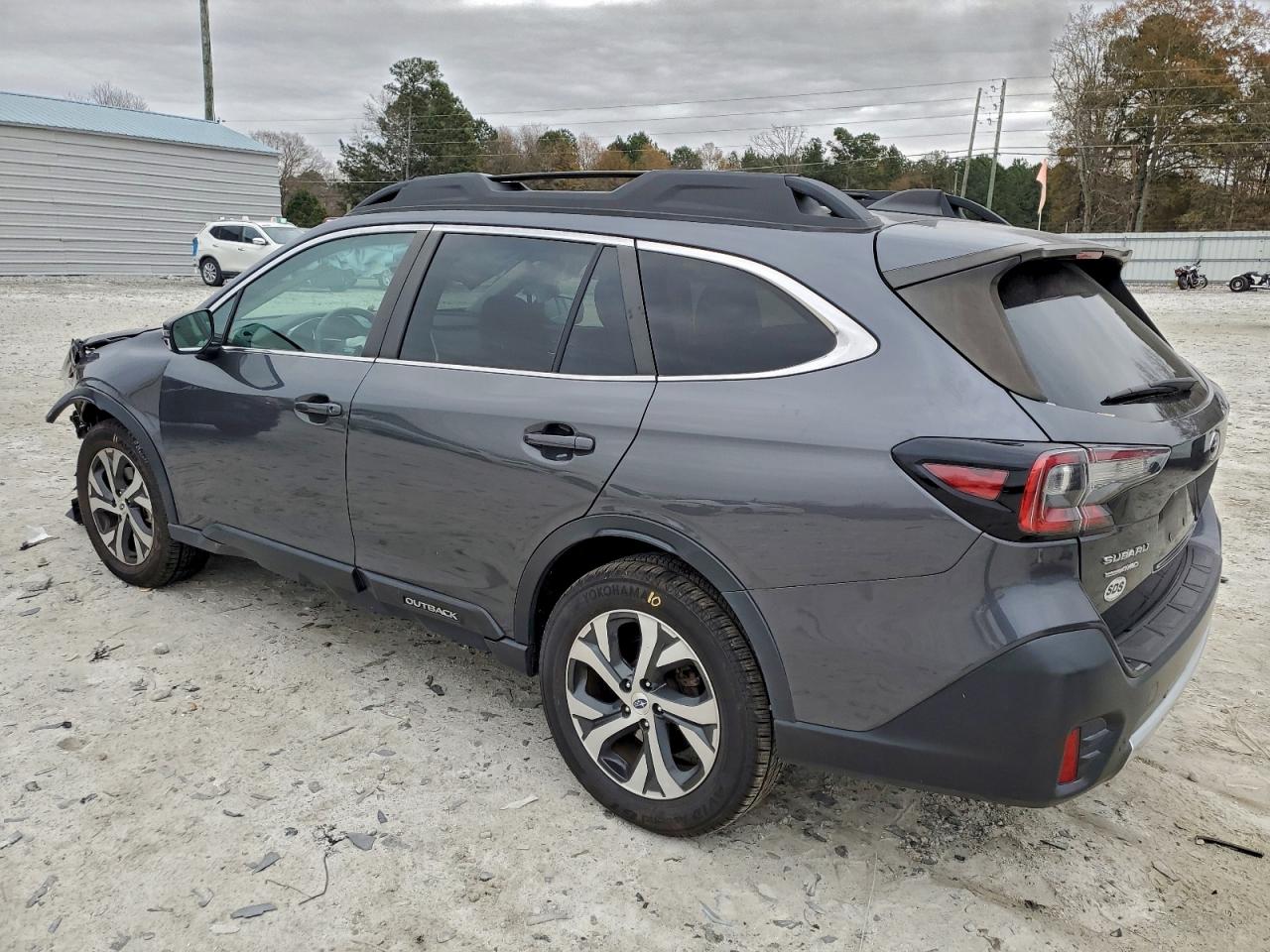 Subaru Outback Limited Image 3